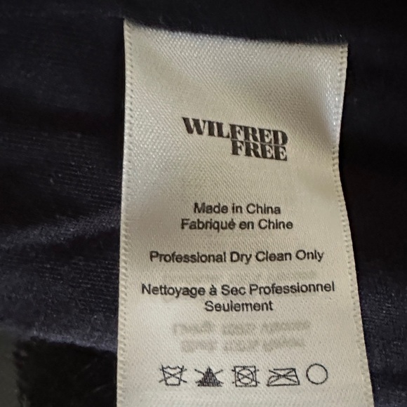 Wilfred Dark Floral Camisole - Picture 4 of 10